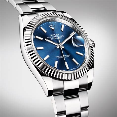 rolex datejust 2 41mm steel|rolex datejust 41 price.